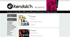 Desktop Screenshot of kendalch.com